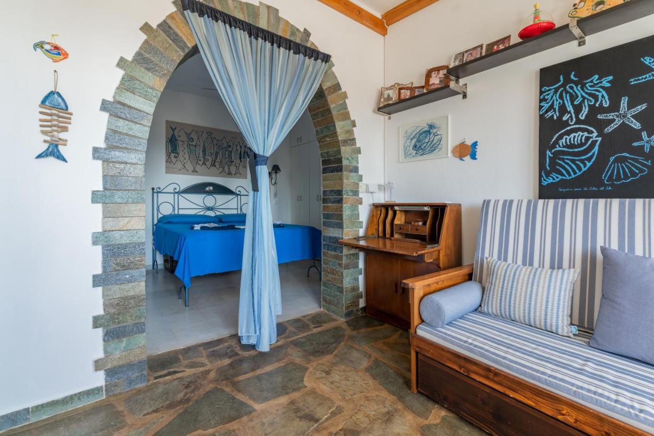 Galanado La Casa Di Dolly B&B 외부 사진